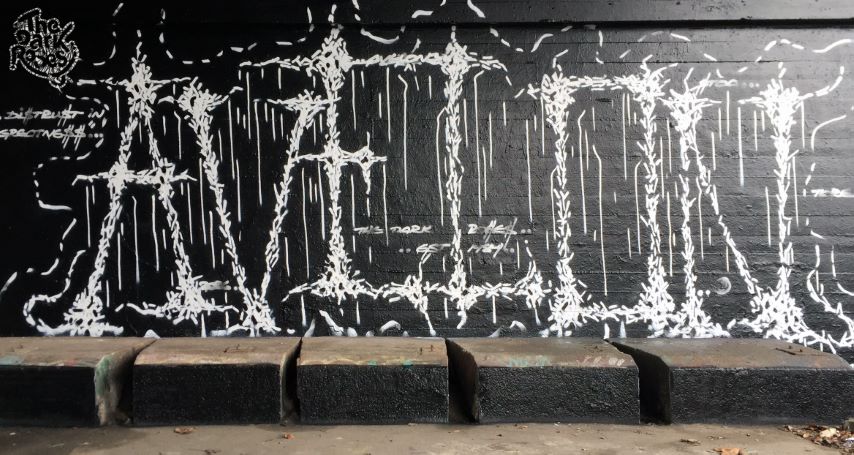 ★ AVELON ★ Distrust In Greatne$$... Yo Tore by Avelon 31 - The Dark Roses - Copenhagen, Denmark 25. March 2026